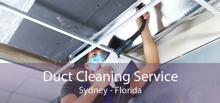 Duct Cleaning Service Sydney - Florida