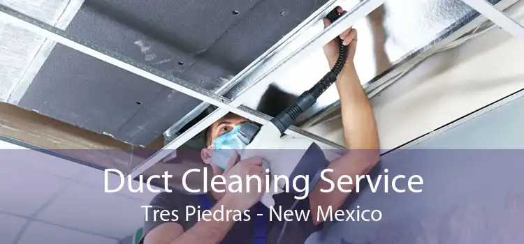 Duct Cleaning Service Tres Piedras - New Mexico