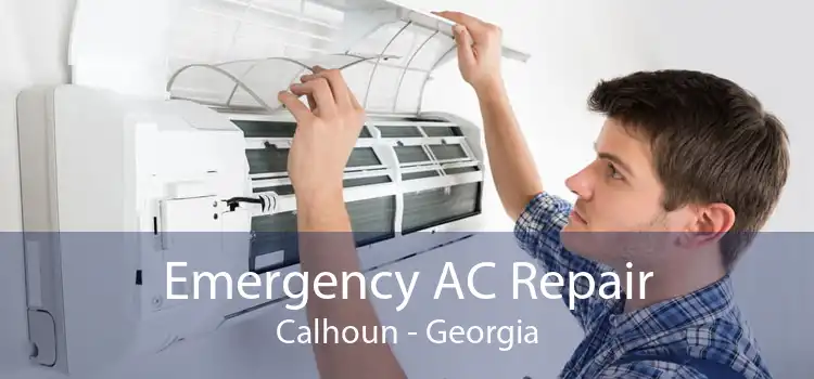 Emergency AC Repair Calhoun - Georgia