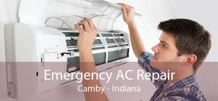 Emergency AC Repair Camby - Indiana