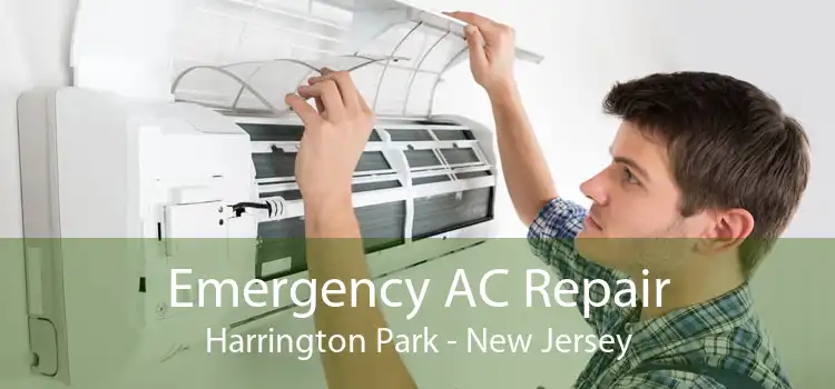 Emergency AC Repair Harrington Park - New Jersey