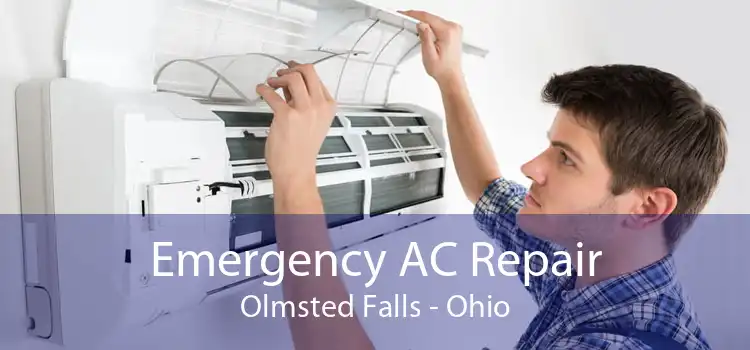 Emergency AC Repair Olmsted Falls - Ohio