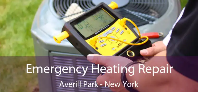 Emergency Heating Repair Averill Park - New York