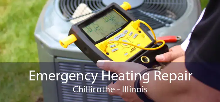 Emergency Heating Repair Chillicothe - Illinois