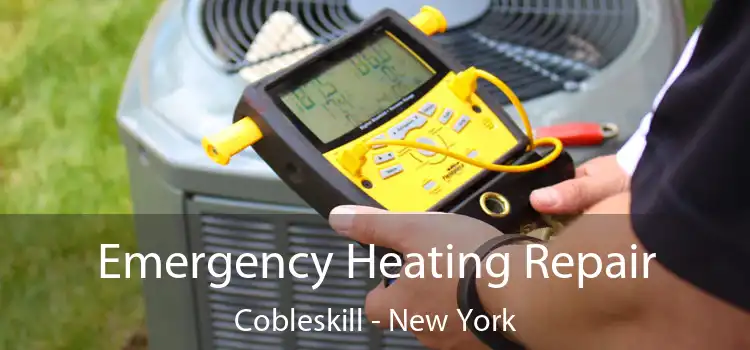 Emergency Heating Repair Cobleskill - New York