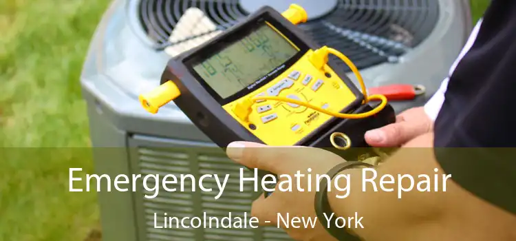 Emergency Heating Repair Lincolndale - New York