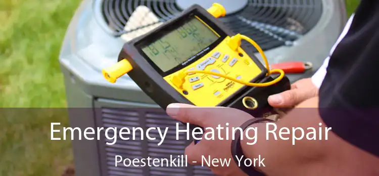 Emergency Heating Repair Poestenkill - New York