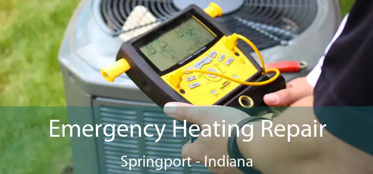 Emergency Heating Repair Springport - Indiana