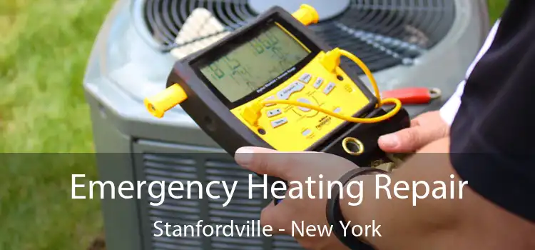 Emergency Heating Repair Stanfordville - New York