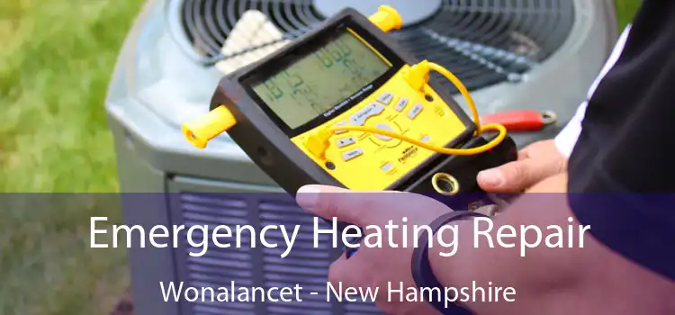 Emergency Heating Repair Wonalancet - New Hampshire