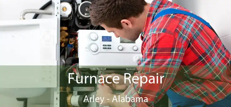 Furnace Repair Arley - Alabama