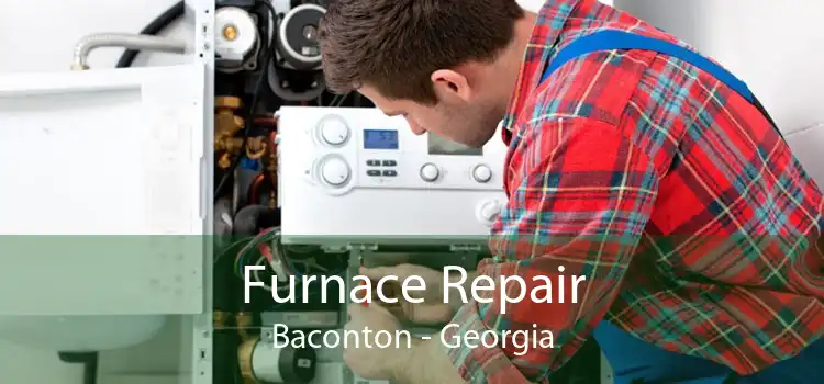 Furnace Repair Baconton - Georgia