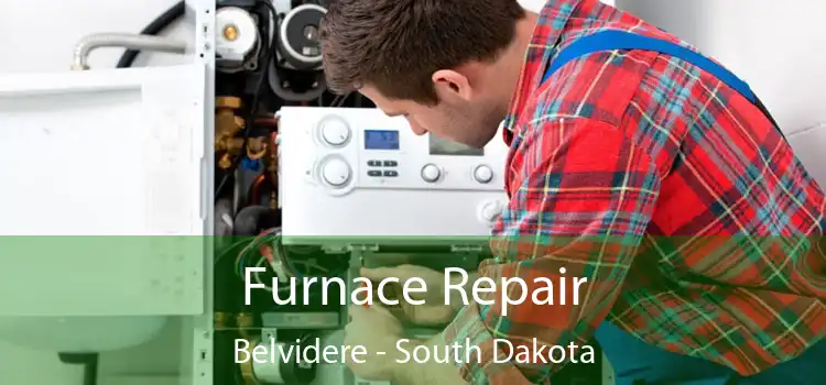 Furnace Repair Belvidere - South Dakota