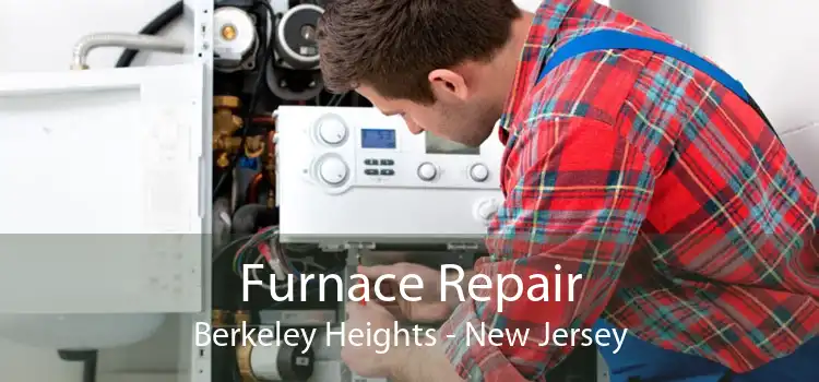 Furnace Repair Berkeley Heights - New Jersey