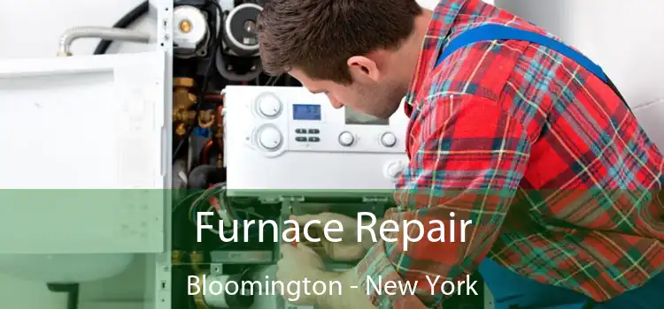 Furnace Repair Bloomington - New York