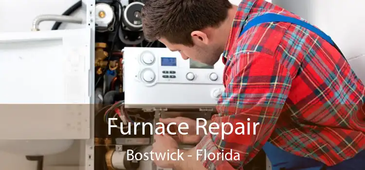 Furnace Repair Bostwick - Florida