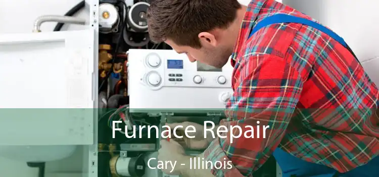 Furnace Repair Cary - Illinois