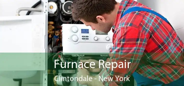 Furnace Repair Clintondale - New York