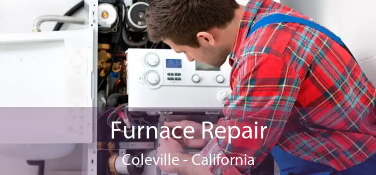 Furnace Repair Coleville - California