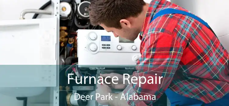 Furnace Repair Deer Park - Alabama