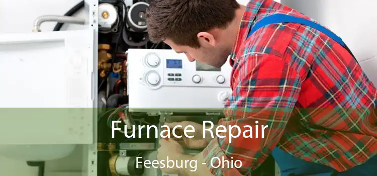 Furnace Repair Feesburg - Ohio