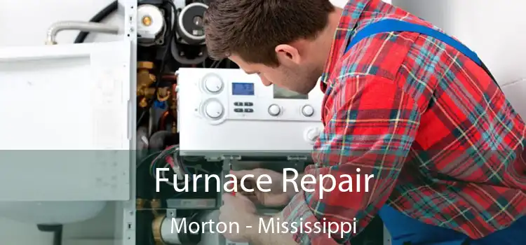 Furnace Repair Morton - Mississippi