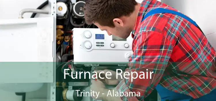 Furnace Repair Trinity - Alabama