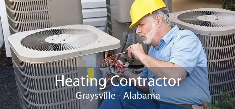 Heating Contractor Graysville - Alabama