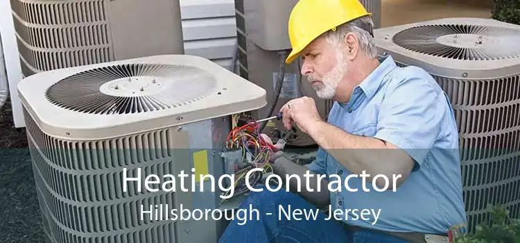 Heating Contractor Hillsborough - New Jersey