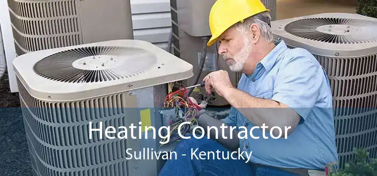 Heating Contractor Sullivan - Kentucky