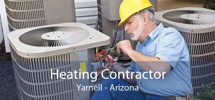 Heating Contractor Yarnell - Arizona