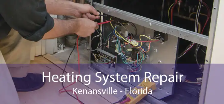 Heating System Repair Kenansville - Florida