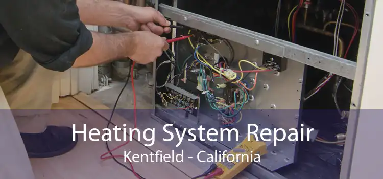 Heating System Repair Kentfield - California