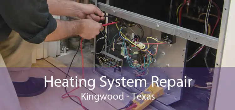 Heating System Repair Kingwood - Texas
