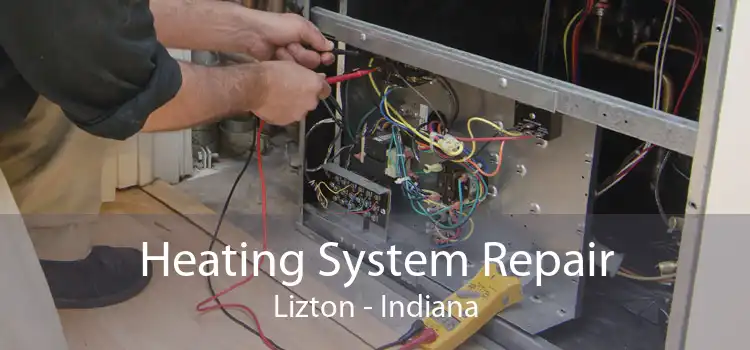 Heating System Repair Lizton - Indiana
