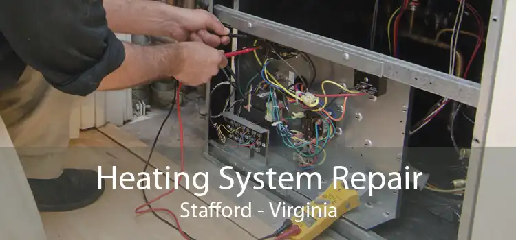 Heating System Repair Stafford - Virginia