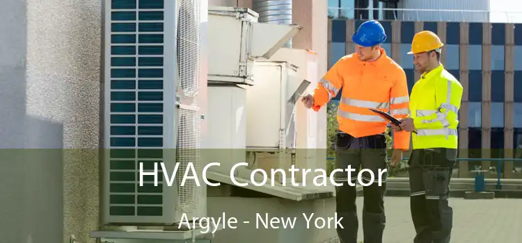 HVAC Contractor Argyle - New York