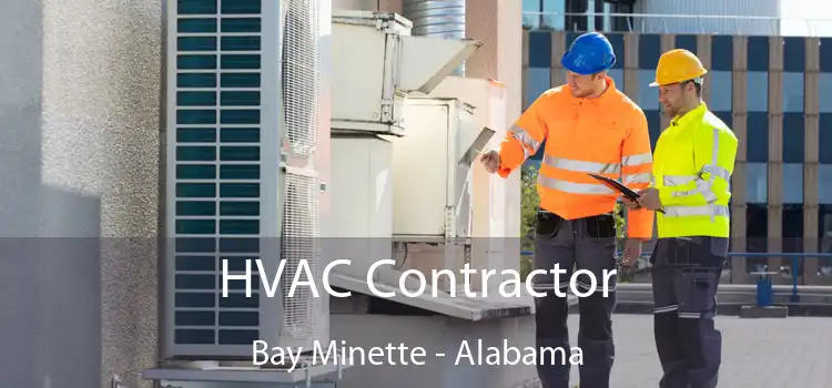 HVAC Contractor Bay Minette - Alabama