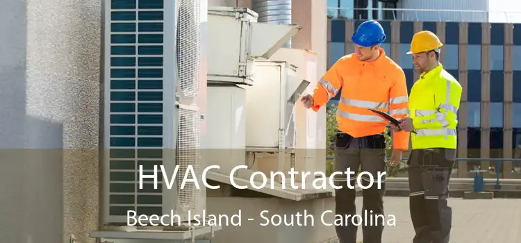 HVAC Contractor Beech Island - South Carolina