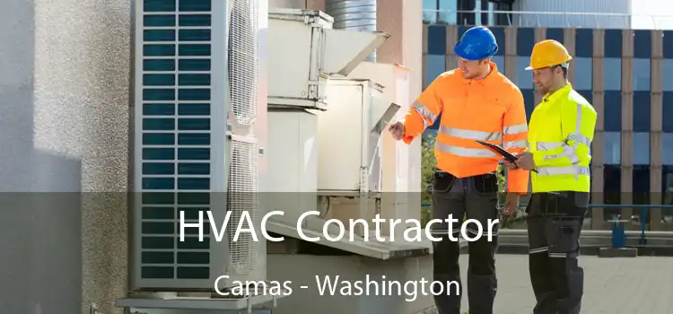 HVAC Contractor Camas - Washington