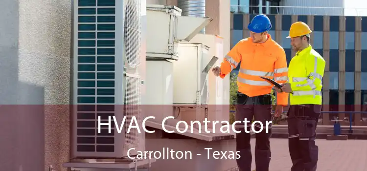 HVAC Contractor Carrollton - Texas