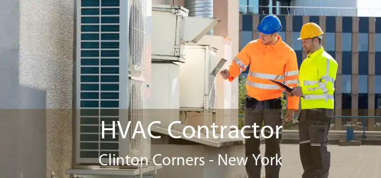 HVAC Contractor Clinton Corners - New York