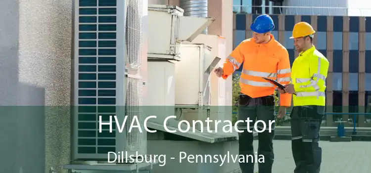 HVAC Contractor Dillsburg - Pennsylvania