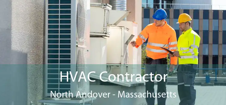 HVAC Contractor North Andover - Massachusetts