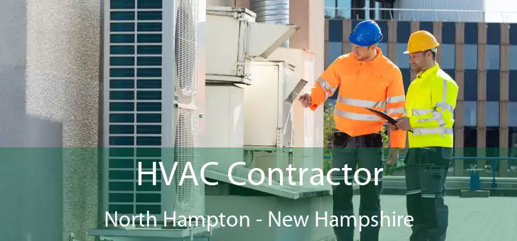 HVAC Contractor North Hampton - New Hampshire