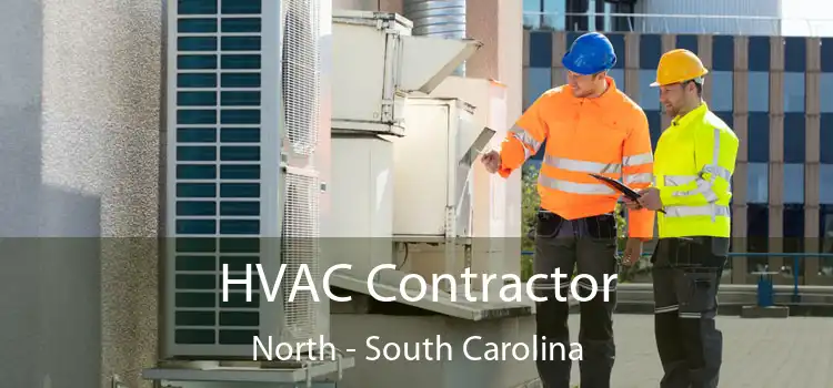 HVAC Contractor North - South Carolina