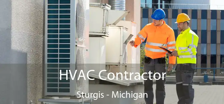 HVAC Contractor Sturgis - Michigan