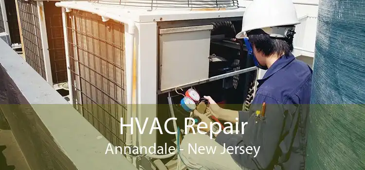 HVAC Repair Annandale - New Jersey