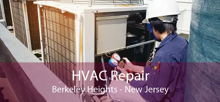 HVAC Repair Berkeley Heights - New Jersey