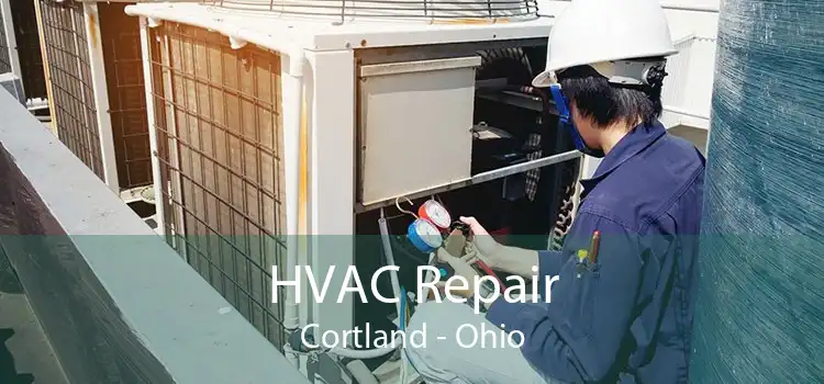 HVAC Repair Cortland - Ohio